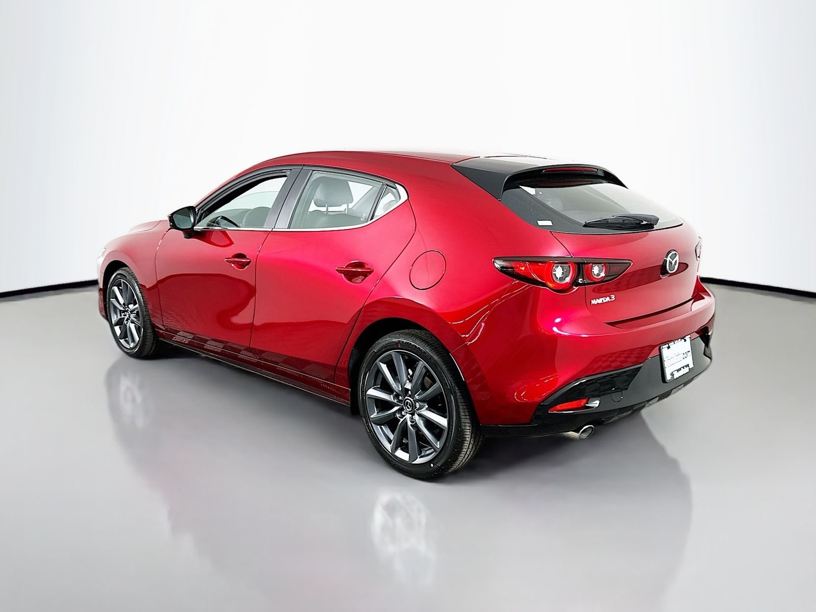 New 2026 Soul Red Crystal Metallic Mazda 2.5 S Preferred image 5