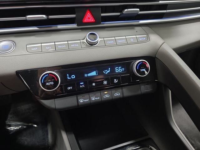 Used 2024 Gray Hyundai SEL image 24