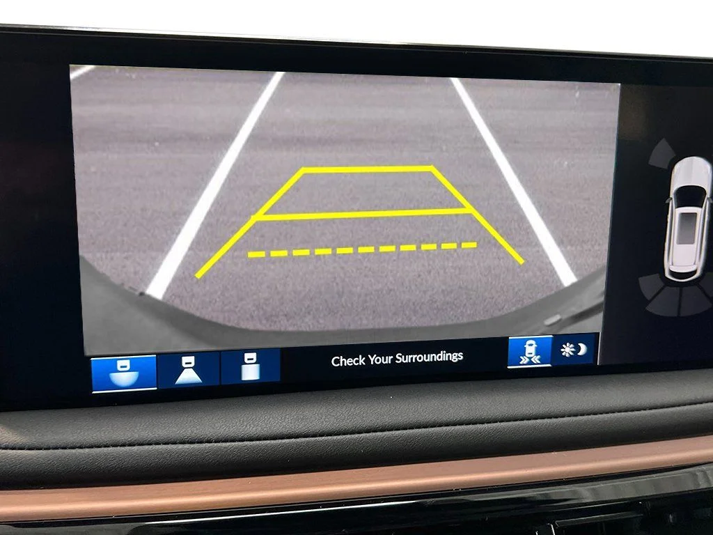 New 2026 Majestic Black Pearl Acura w/Technology Package image 25