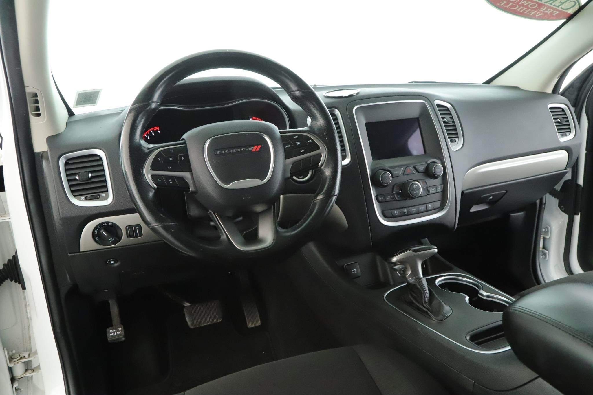 Used 2020 Vice White Dodge SXT Plus AWD image 2