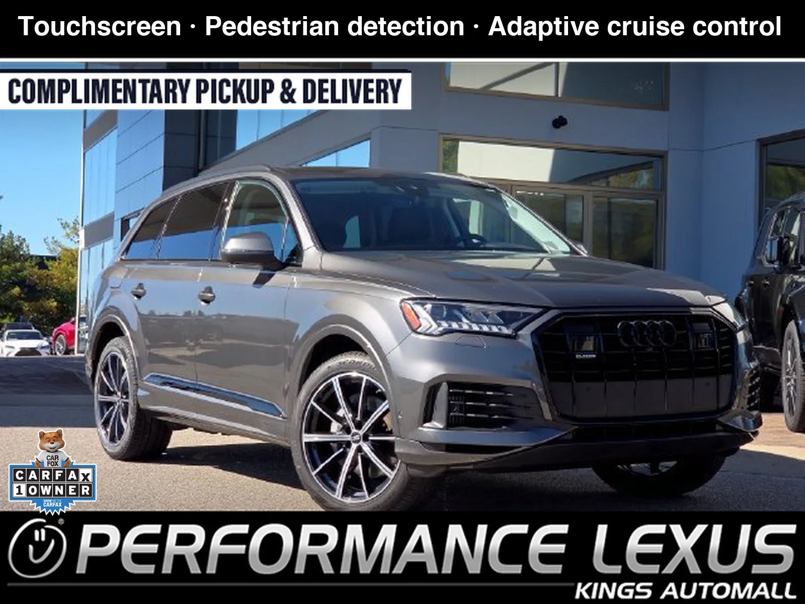 2023 Audi Q7