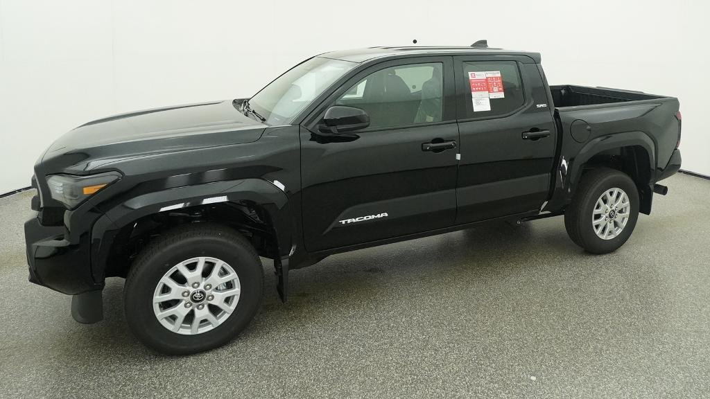 New 2026 Black Toyota SR5 image 35