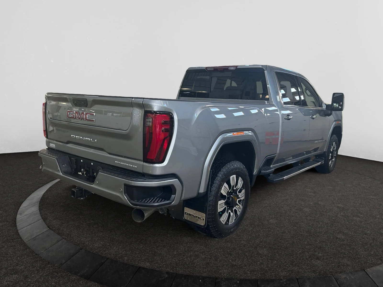 New 2026 Sterling Metallic GMC Denali image 5