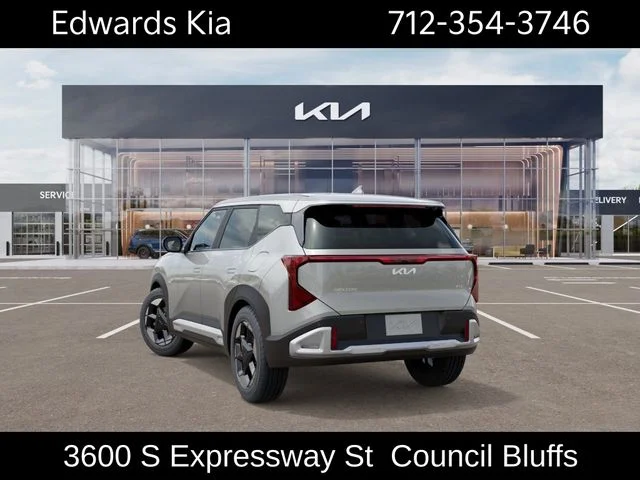 New 2027 White Kia EX image 5