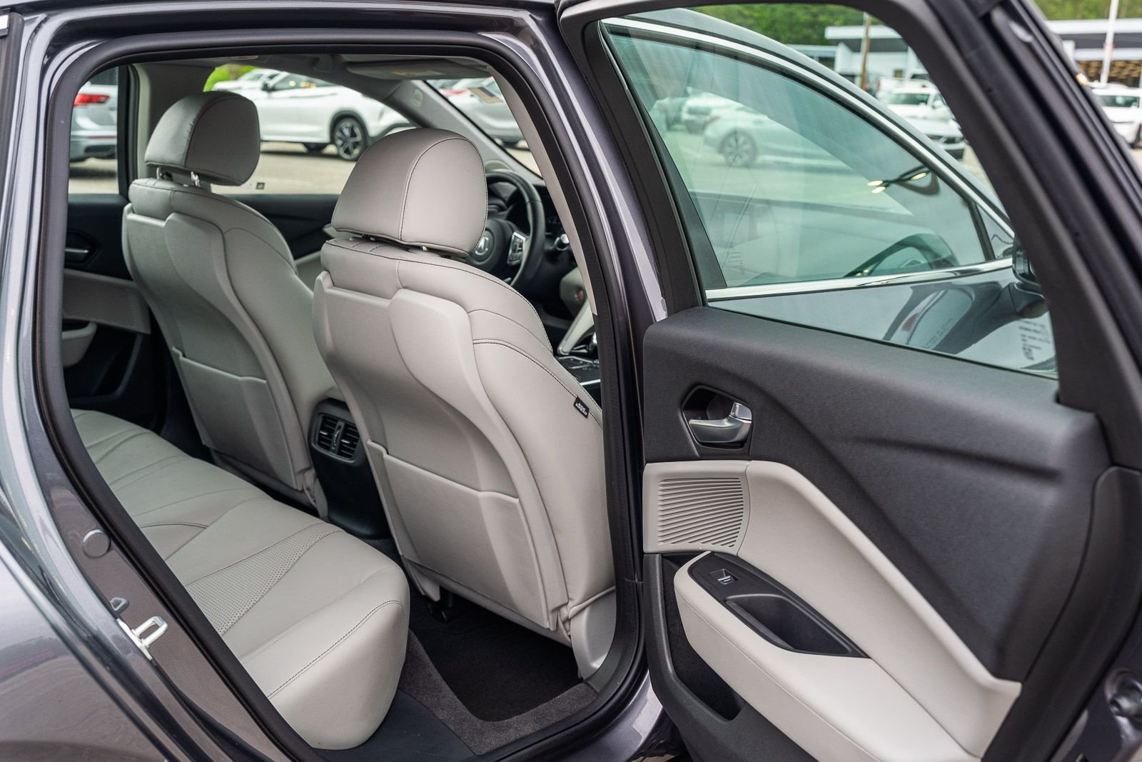 Used 2023 Gray Acura Technology Package image 15