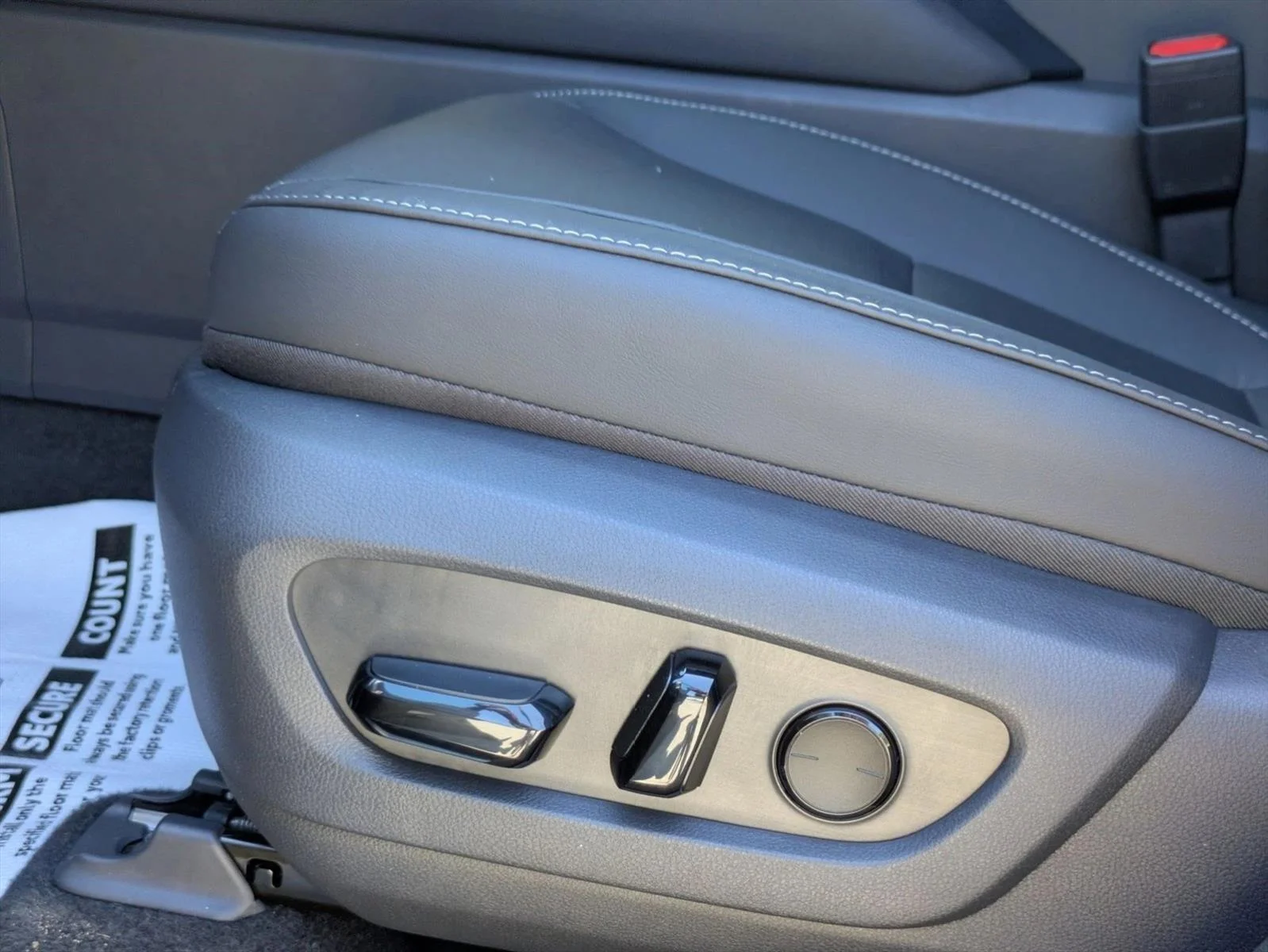 New 2026 Caviar Lexus  350 PREMIUM AWD image 4
