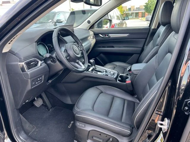Used 2025 Black Mazda 2.5 S Premium Plus Package image 8
