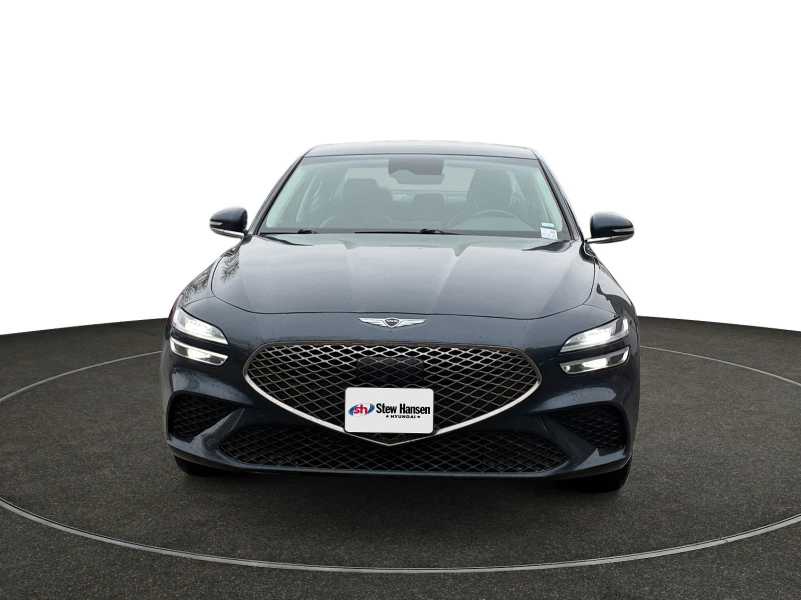 Stew Hansen Ce 2025 Tasman Blue Genesis 2.5T image 9