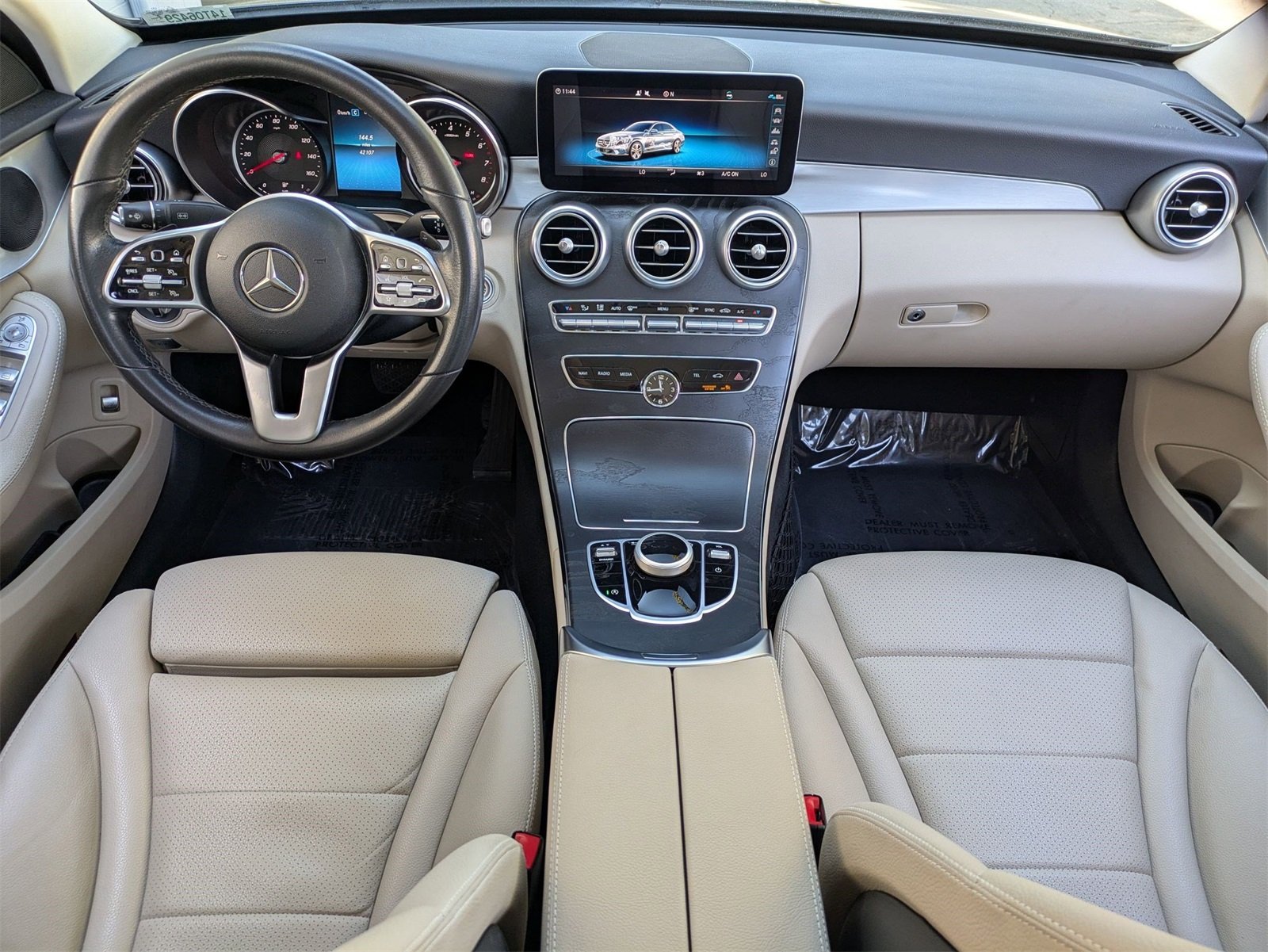 2019 Mercedes Benz C 300 photo 3