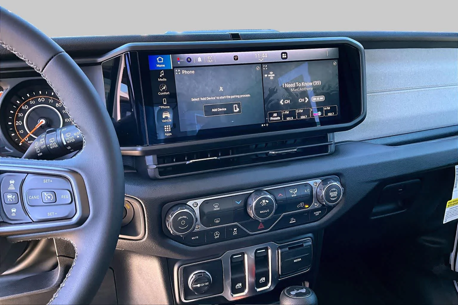 2026 Jeep Wrangler 2-Door Sport S - Photo 7