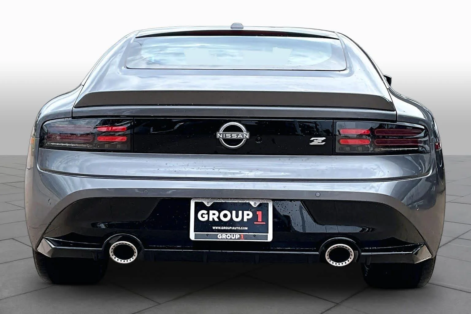New 2027 Gun Metallic Nissan Performance image 4