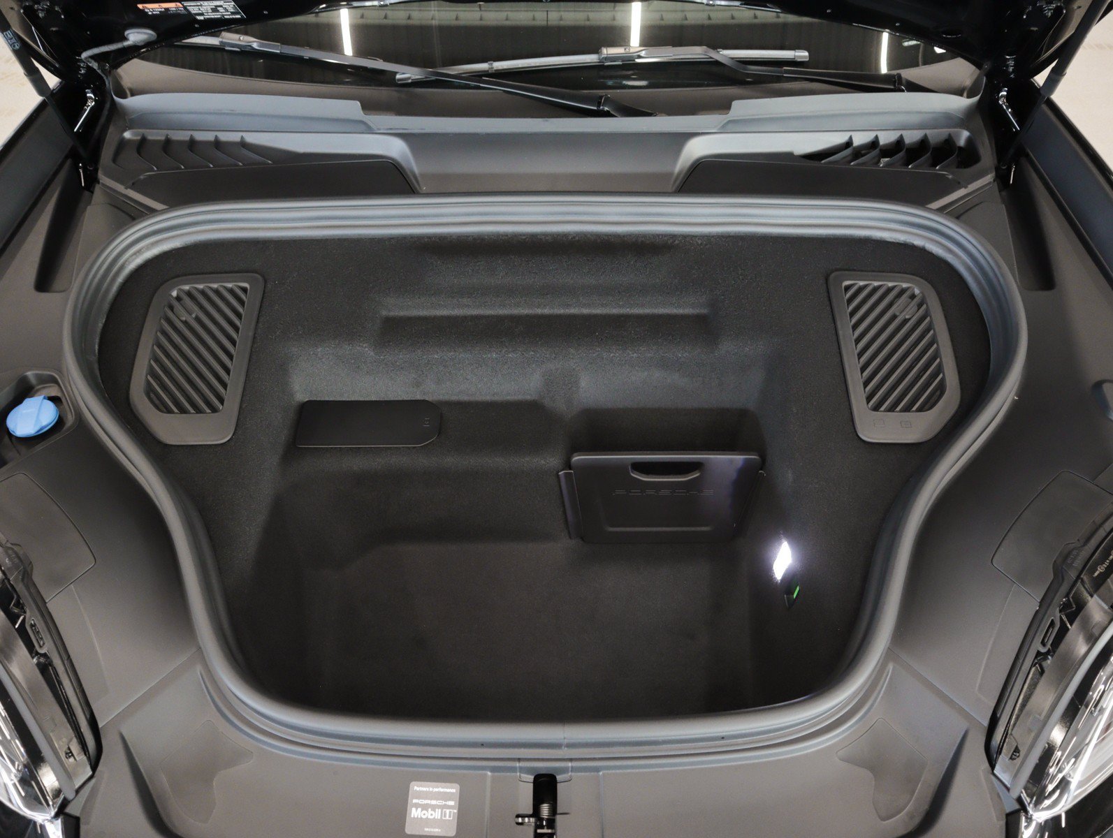 New 2026 Black Porsche GTS Electric image 29