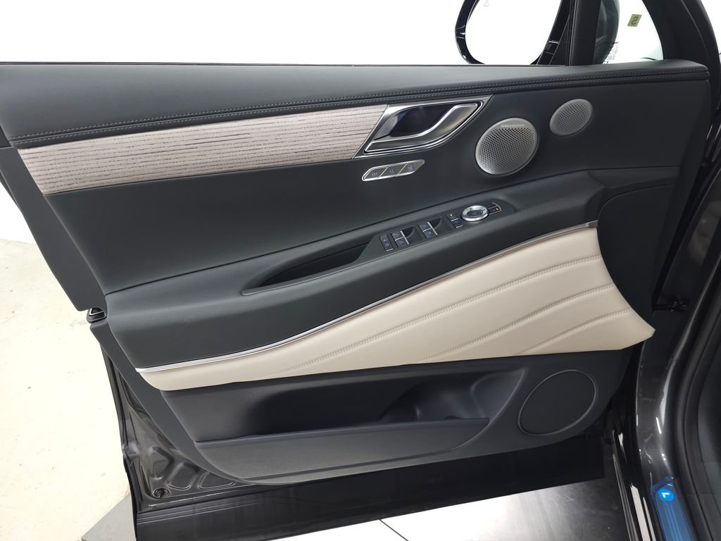 New 2026 Gray Genesis 3.5T ADVANCED image 9