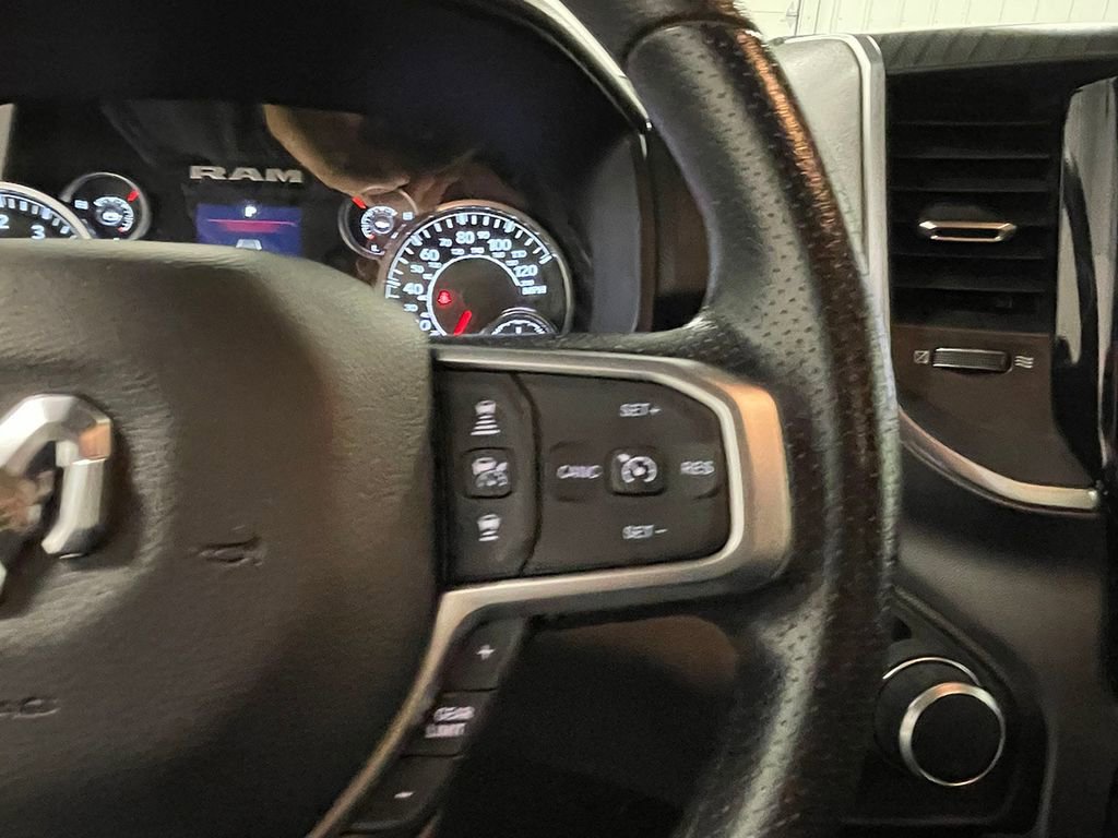 Used 2025 White Ram Big Horn image 34