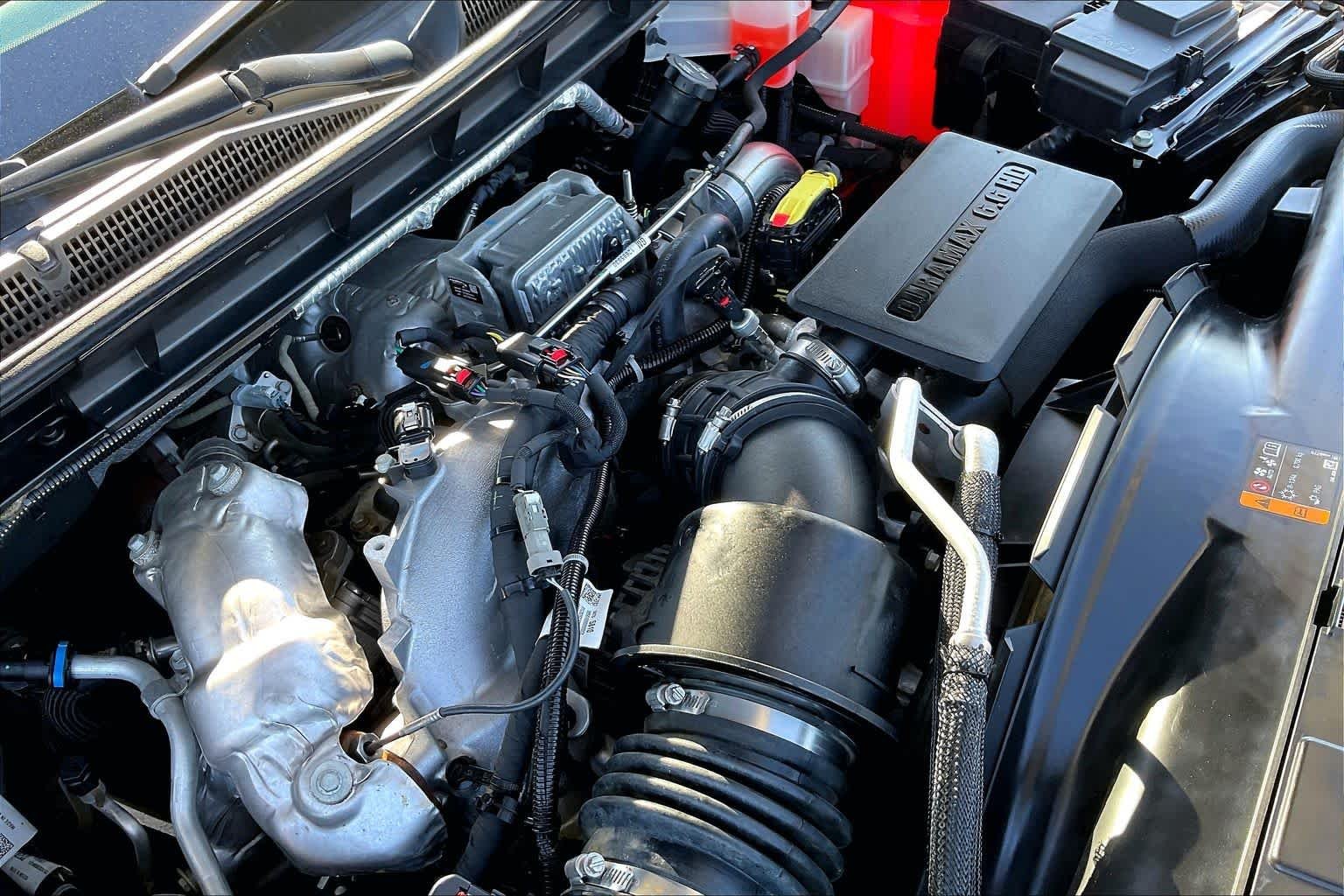 Used 2021 Summit White GMC Denali image 33