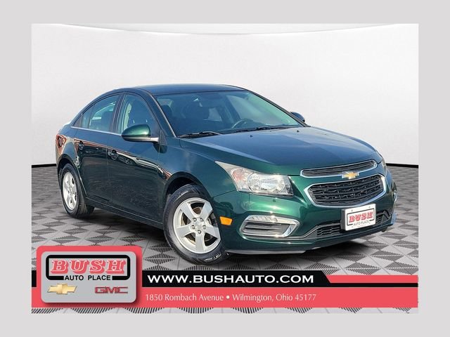 2015 Chevrolet Cruze 1LT