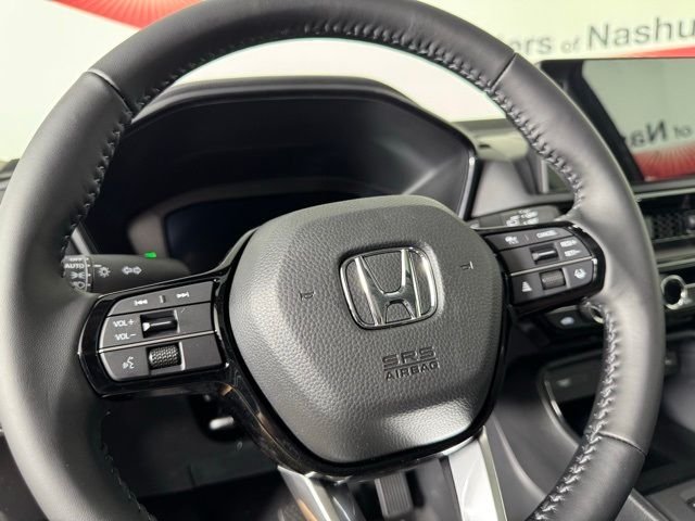 New 2026 Meteorite Gray Metallic Honda EX-L image 13