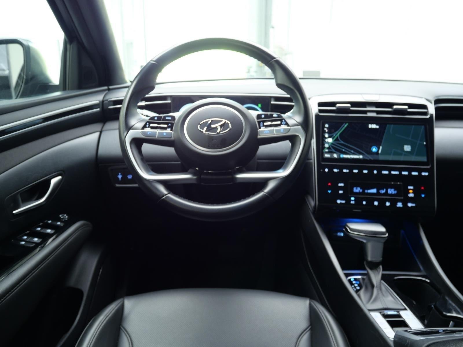 Used 2024 Black Pearl Hyundai XRT image 30