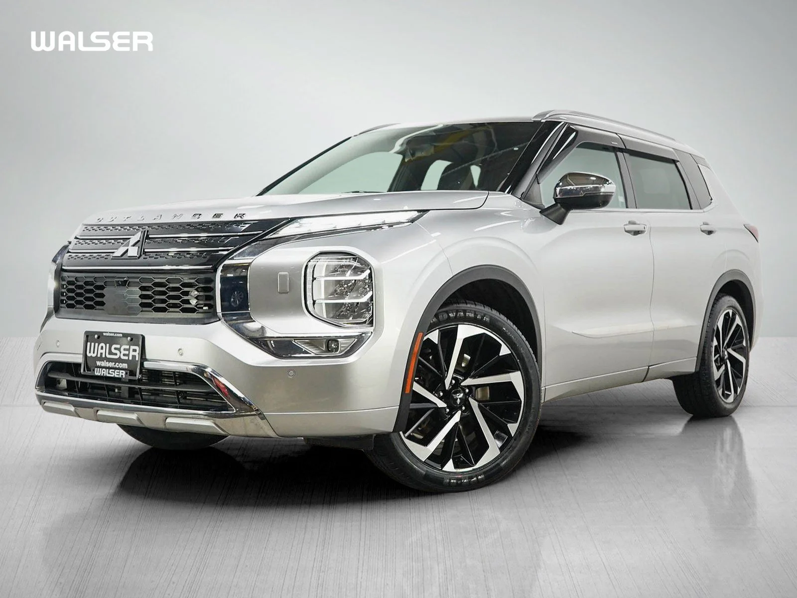 2022 Mitsubishi Outlander