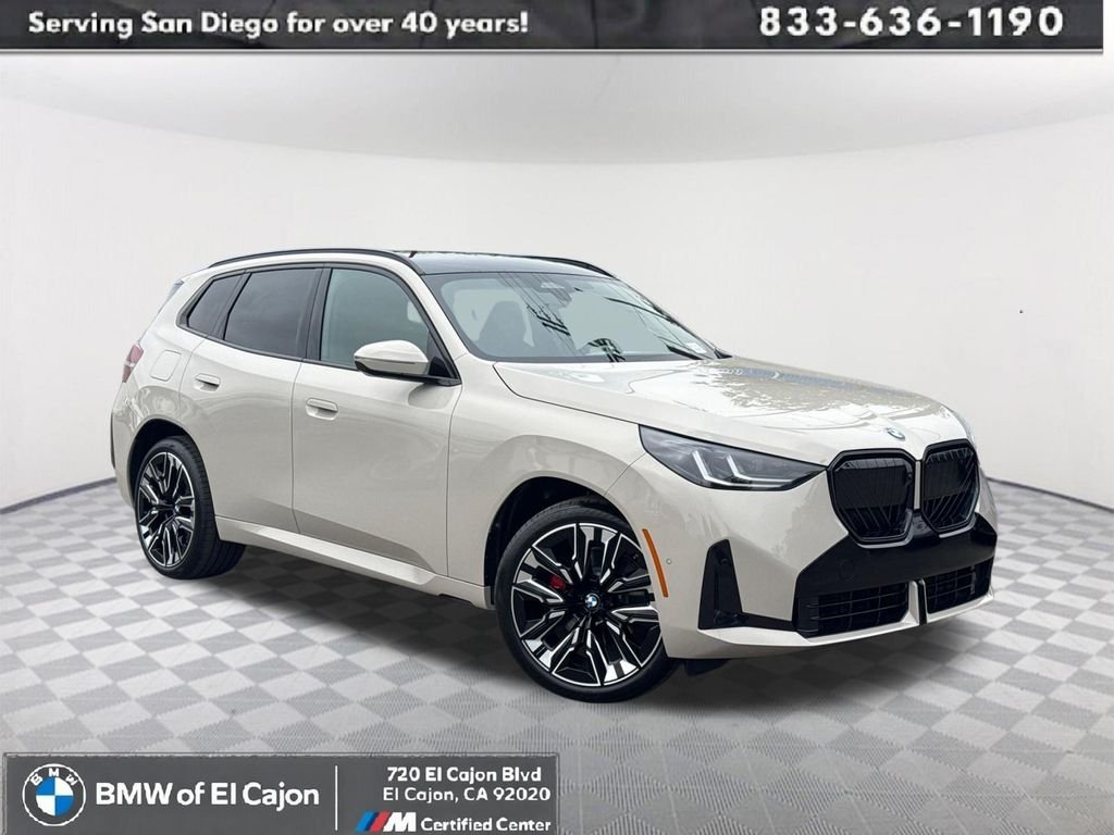 New 2026 Dune Grey Metallic BMW 30 xDrive image 1
