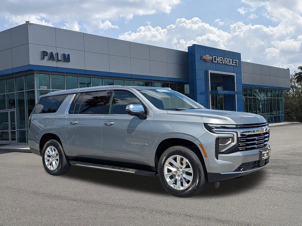 2025 Chevrolet Suburban Premier - Photo 17