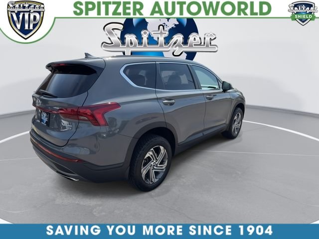 Used 2023 Gray Hyundai SE image 9