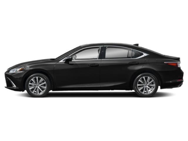 Used 2021 Eminent White Pearl Lexus 350 image 3