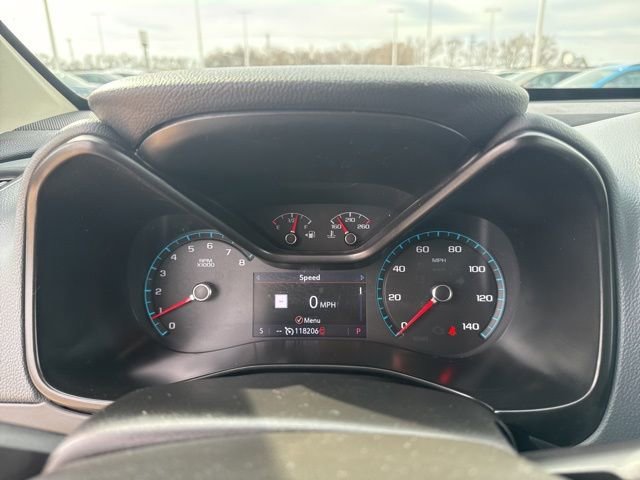2022 Chevrolet Colorado Z71 - Photo 22