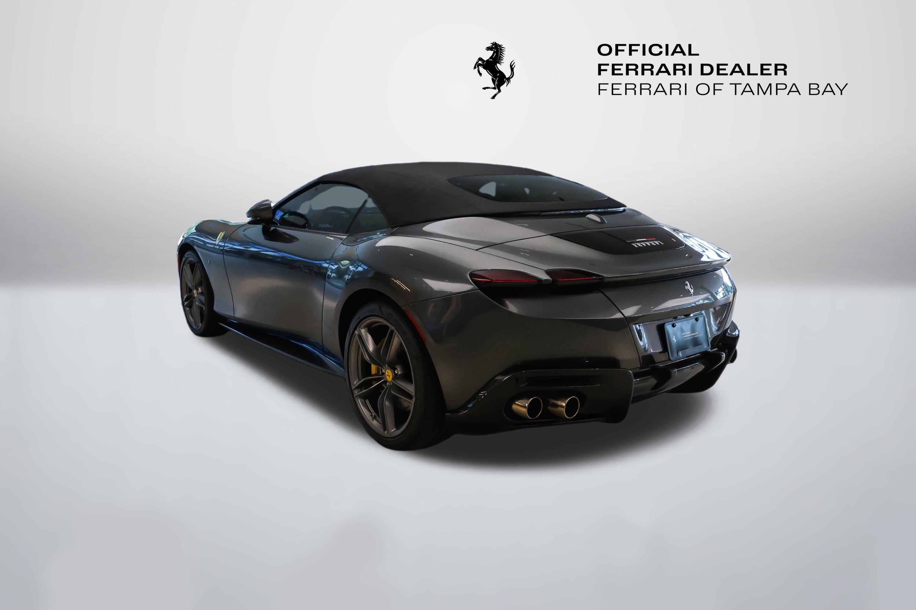 2025 Ferrari Roma Base - Photo 31