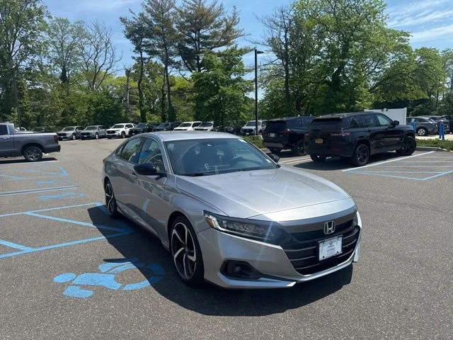 2022 Honda Accord Sport - Photo 10