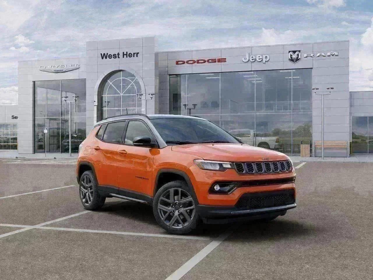 New 2026 Joose Exterior Paint Jeep Limited image 47