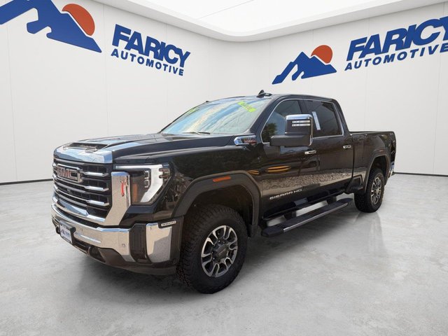 2025 GMC Sierra 3500HD SLT