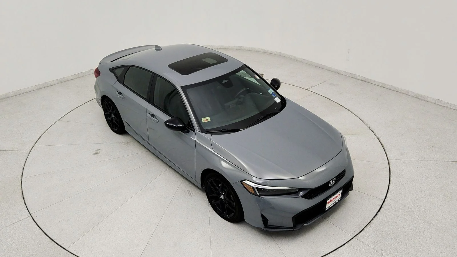Used 2025 Gray Honda Sport Touring image 15