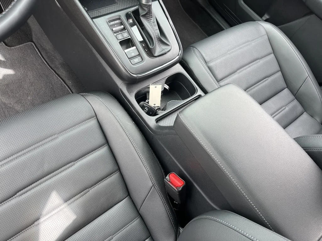 2026 Honda CR-V EX-L - Photo 19