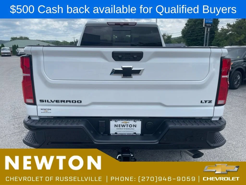 2026 Chevrolet Silverado 2500 HD LTZ - Photo 38