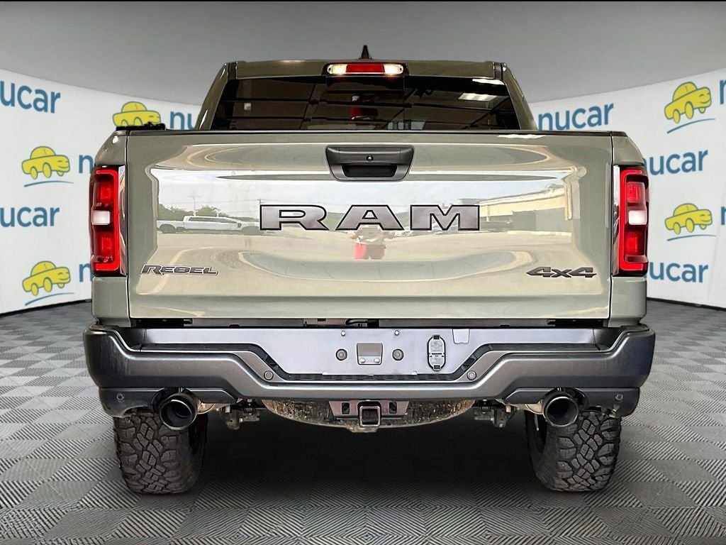Used 2026 Green Ram Rebel image 5