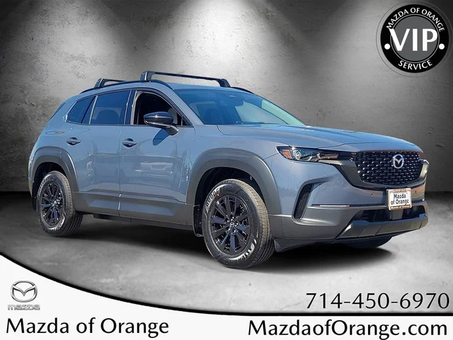 2026 Mazda CX-50 Hybrid Premium AWD