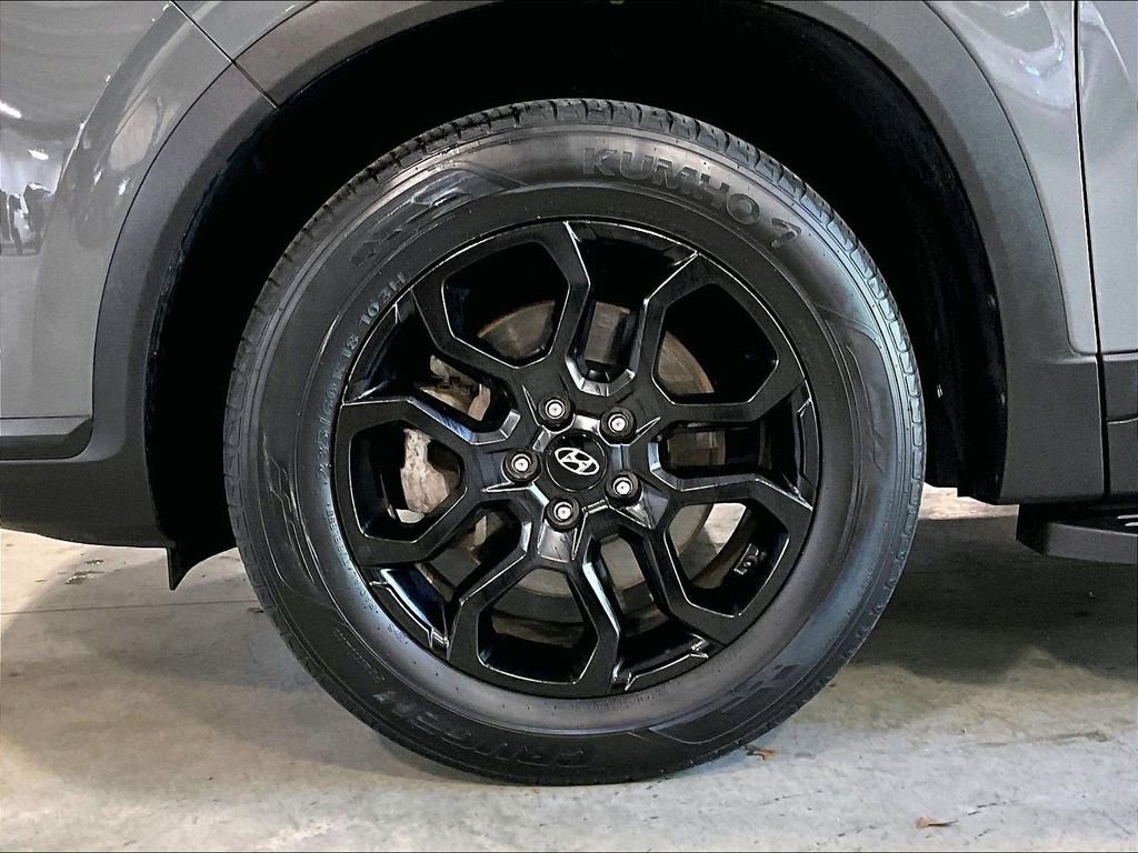 Used 2023 Gray Hyundai XRT image 7