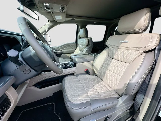 New 2026 Black Ford Platinum image 15