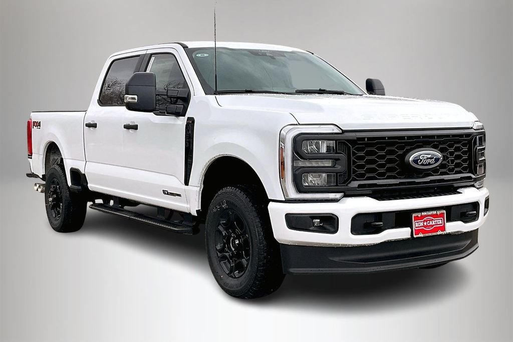 New 2026 Ford Super Duty F-250 XL 4D Crew Cab