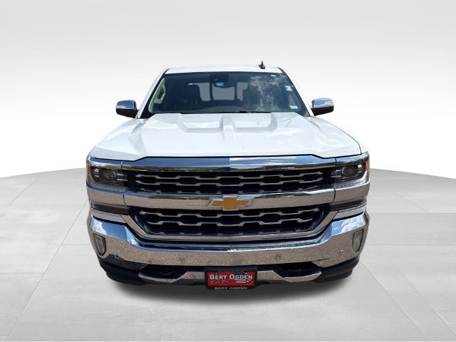Used 2017 White Chevrolet LTZ image 2