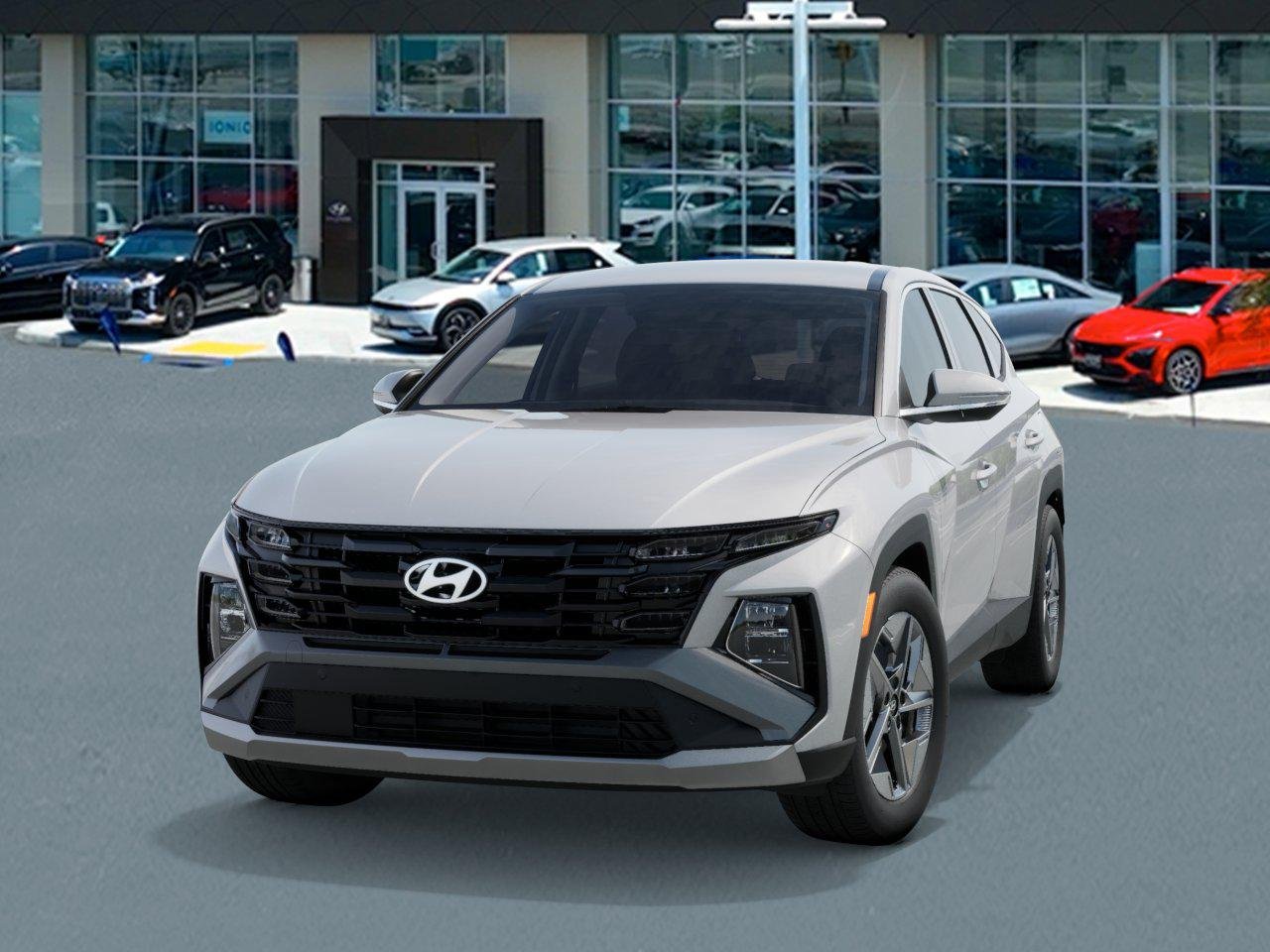 New 2026 White Hyundai SEL image 6
