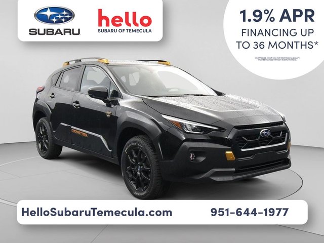 2026 Subaru CROSSTREK Wilderness