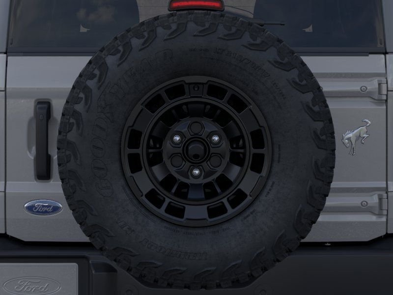 New 2026 White Ford Outer Banks image 24