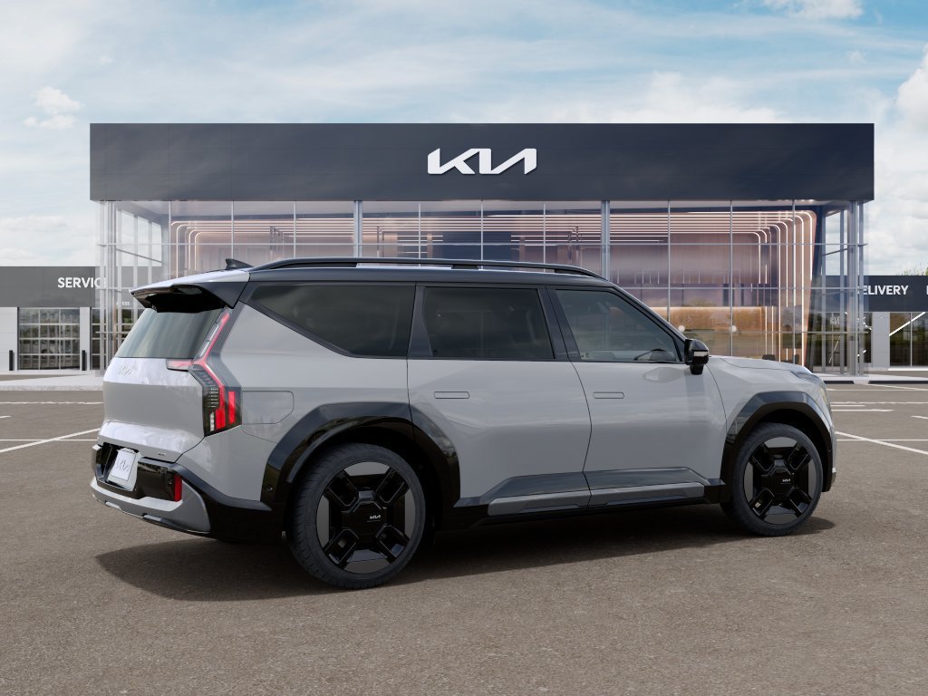 New 2026 Wolf Gray / Black Roof Kia GT-Line AWD image 7