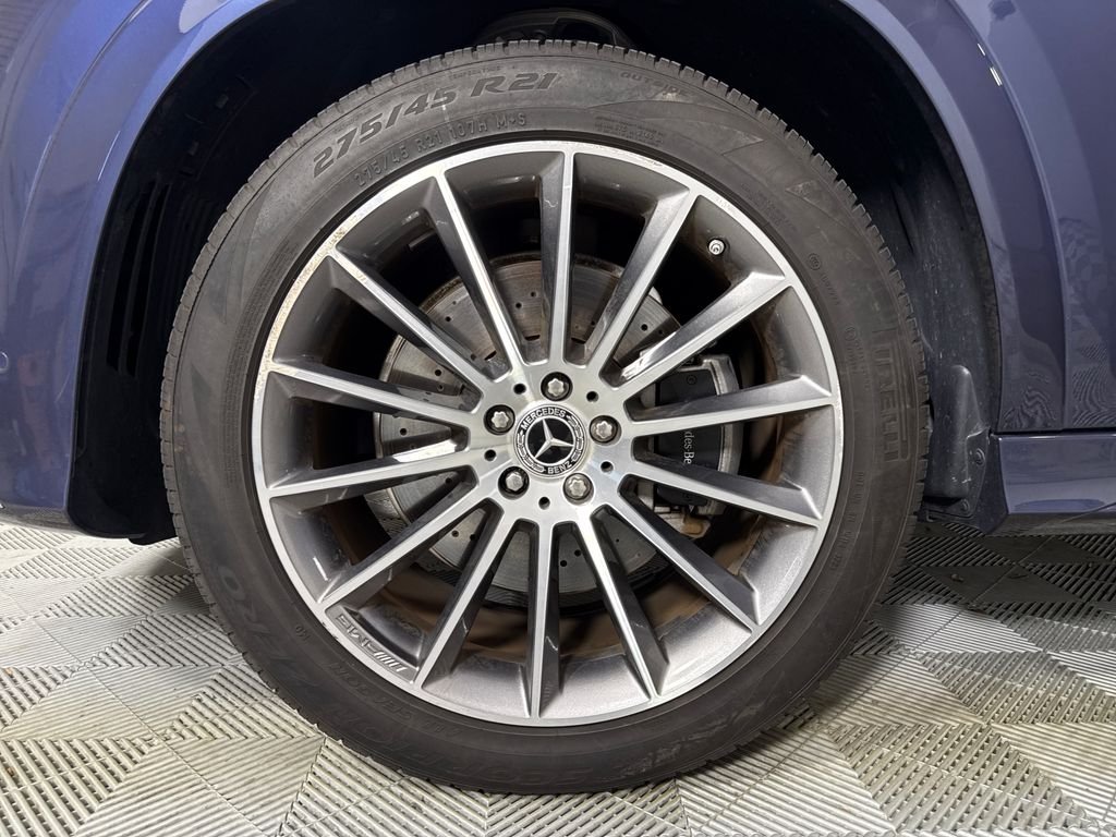 2024 Mercedes-Benz GLE GLE450E - Photo 21