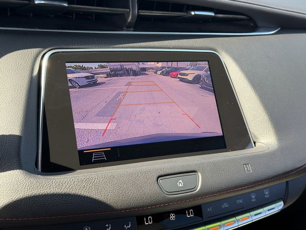 Used 2019 Gray Cadillac Sport image 22