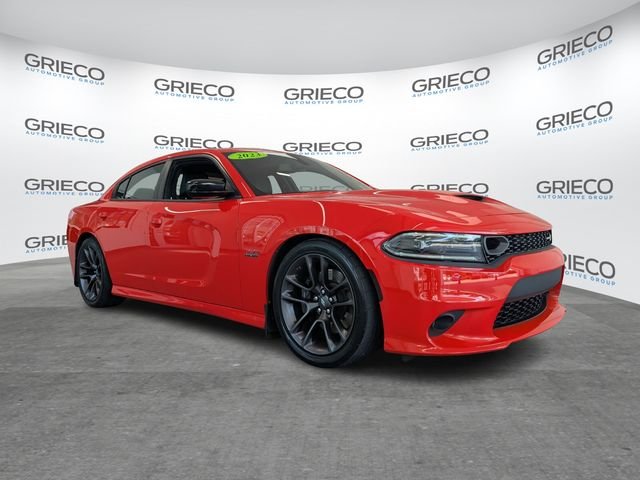 2023 Dodge Charger Charger Scat Pack R/T Scat Pack