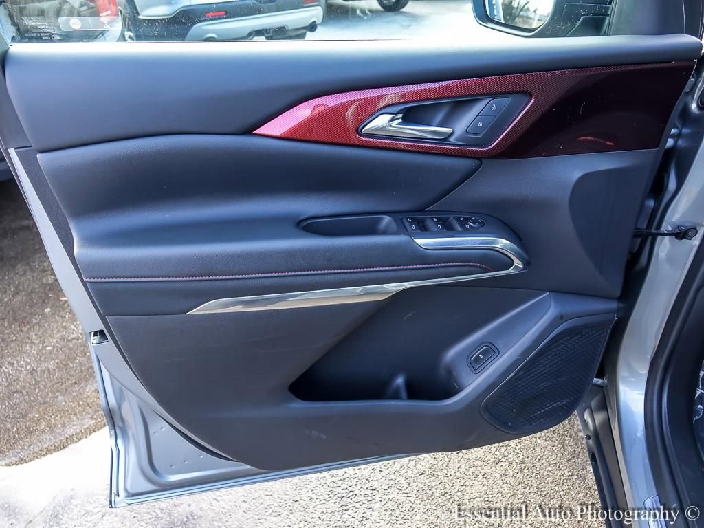 2025 CHEVROLET TRAVERSE - Image 22