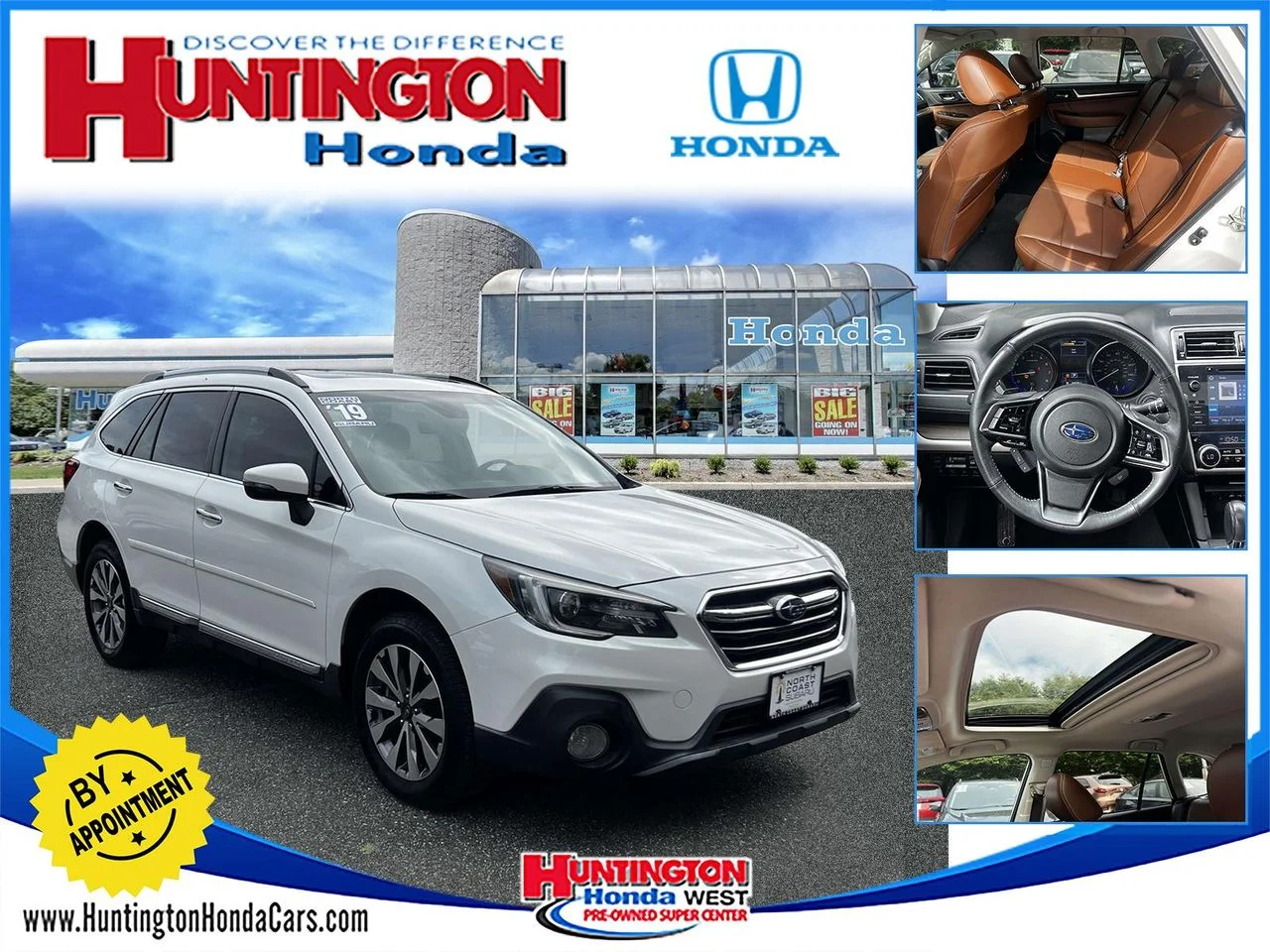 2019 Subaru Outback